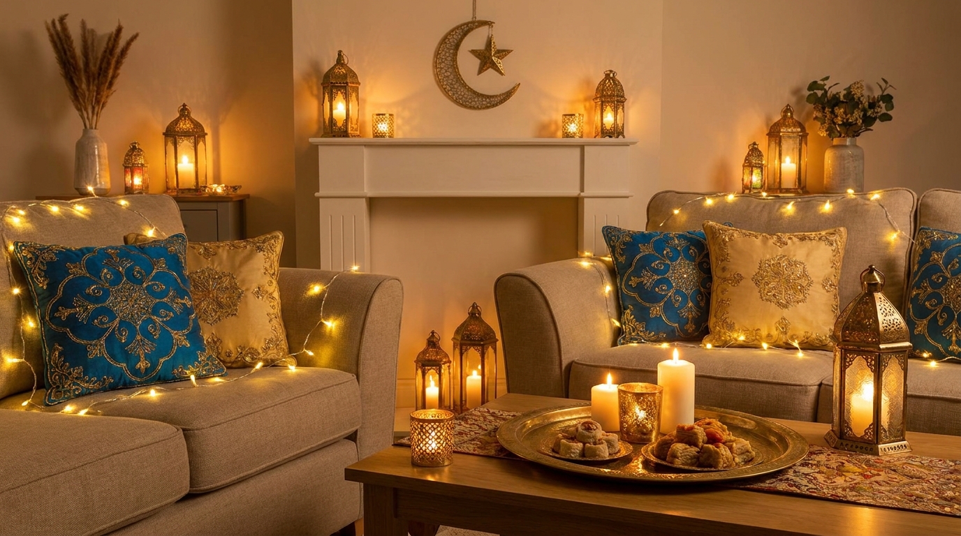 Home Decor Ideas Eid