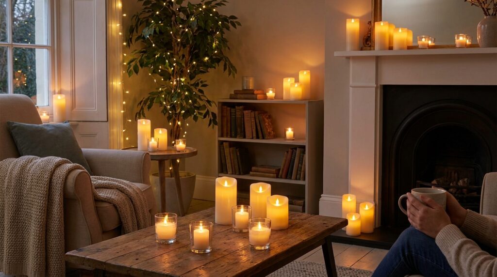 Candlelight Aesthetic