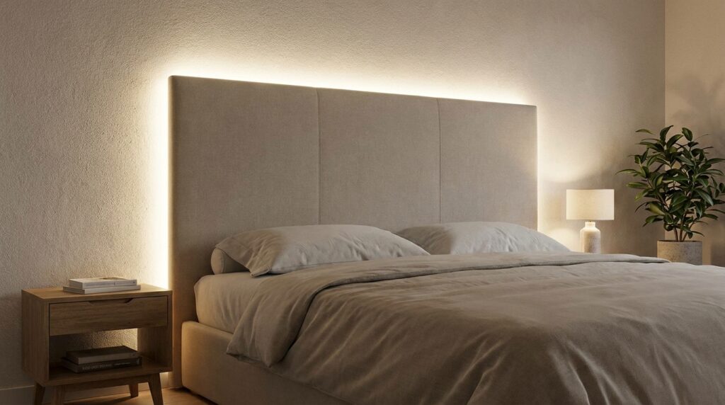 Headboard Lighting