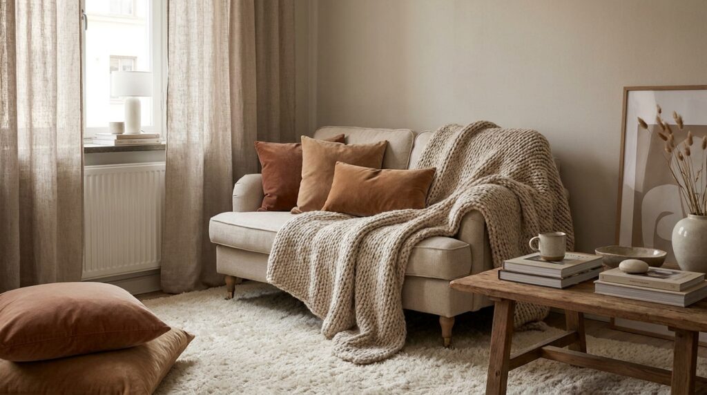 Warm and Inviting Decor