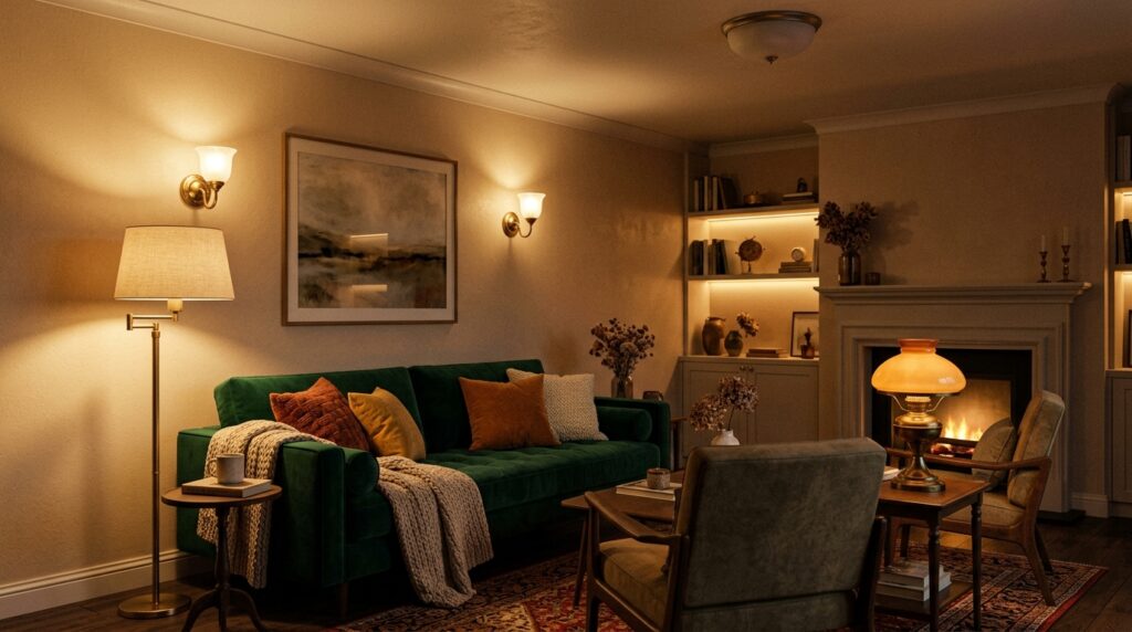 Warm Lighting Ideas