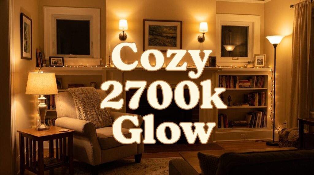 Cozy 2700k Glow 
