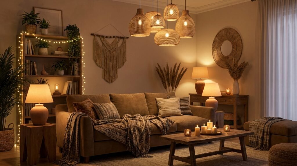 Warm Lighting