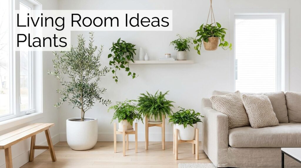 Natural Plant Styling