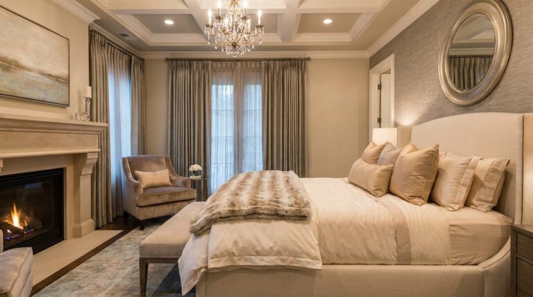 Luxury Bedroom Decor Ideas