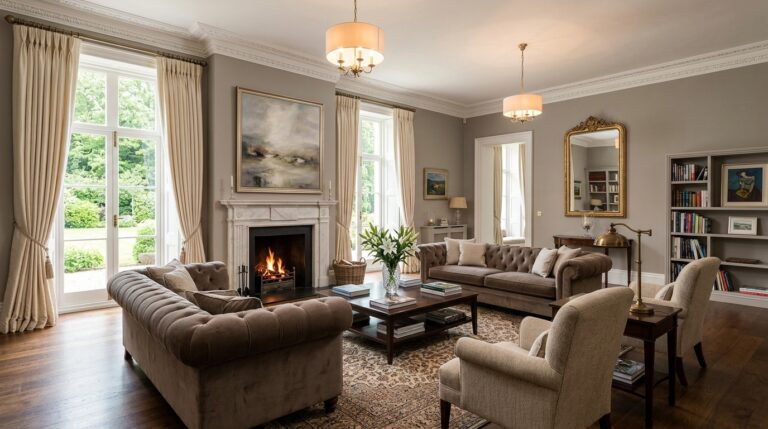Luxury Living Room Ideas