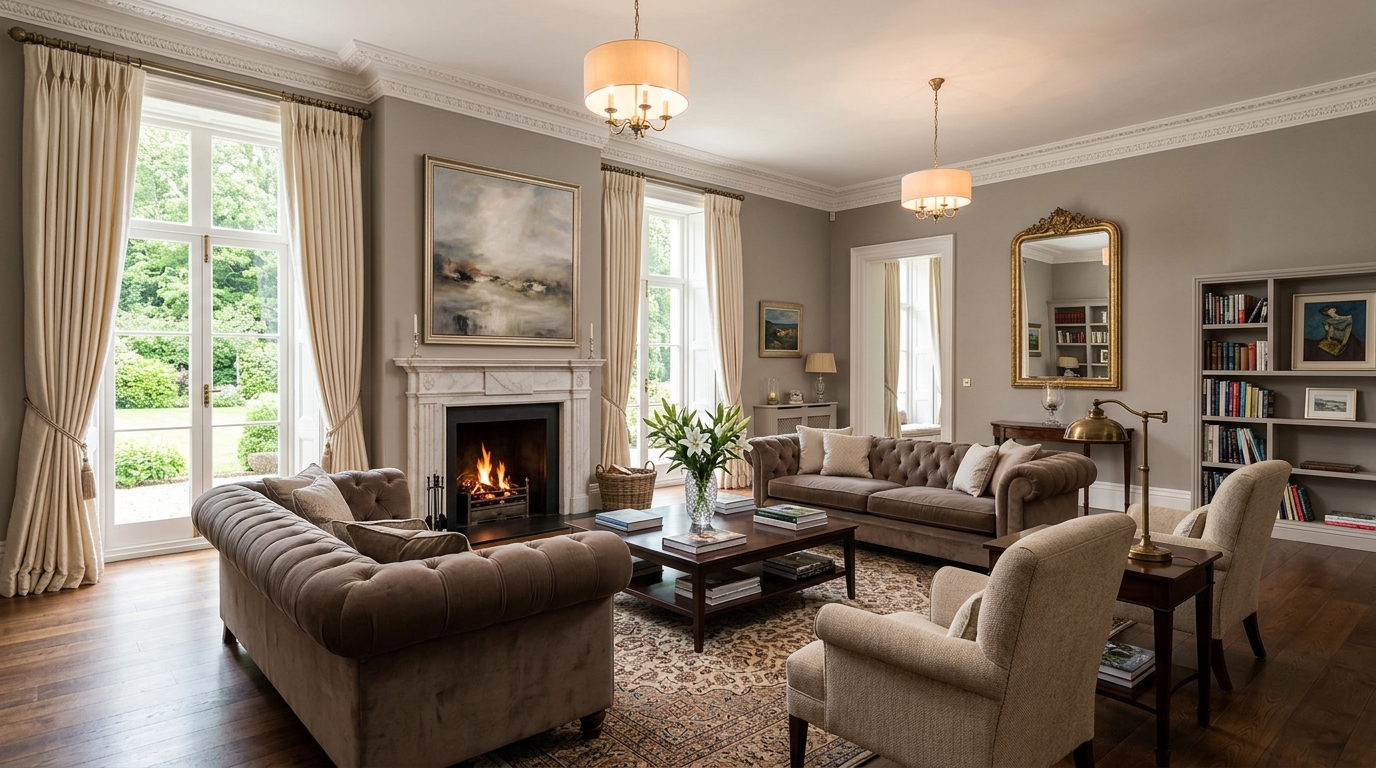 Luxury Living Room Ideas