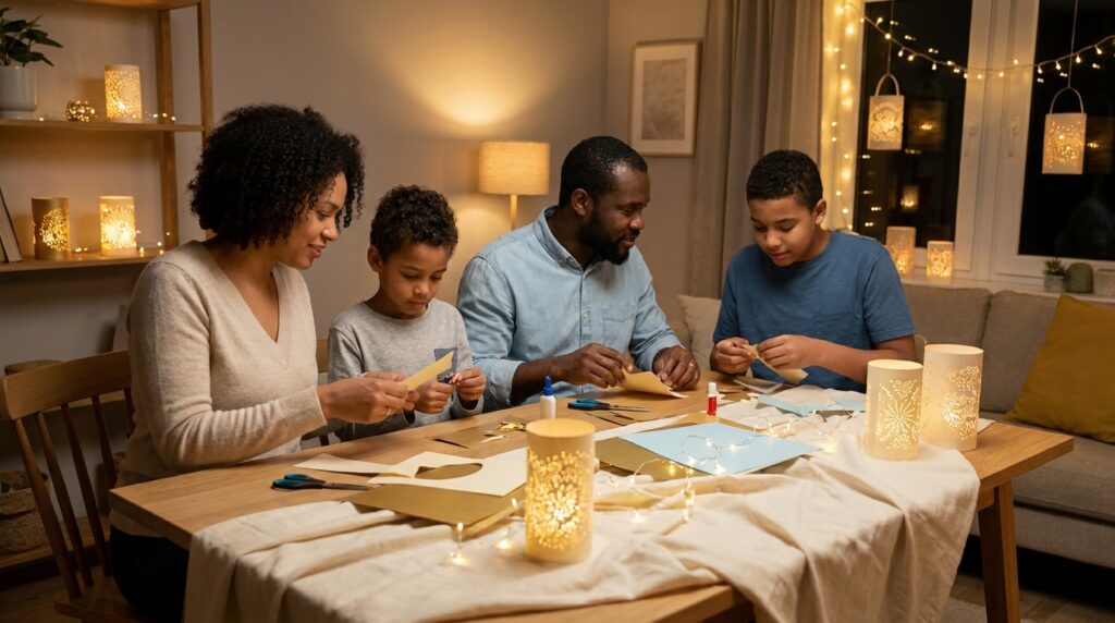 Paper Lantern Magic
