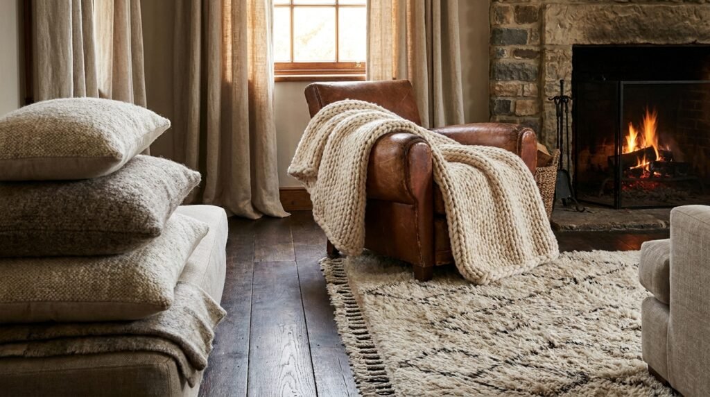 Cozy Farmhouse Layers
