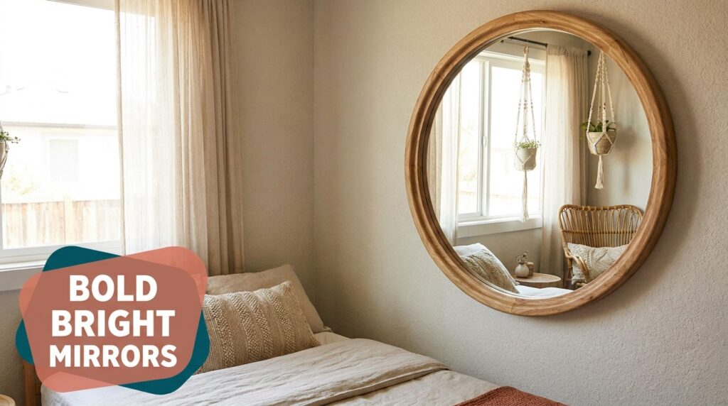 Bold Bright Mirrors