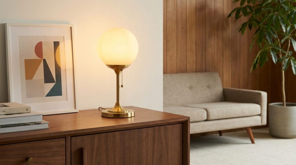 Mid Century Glow