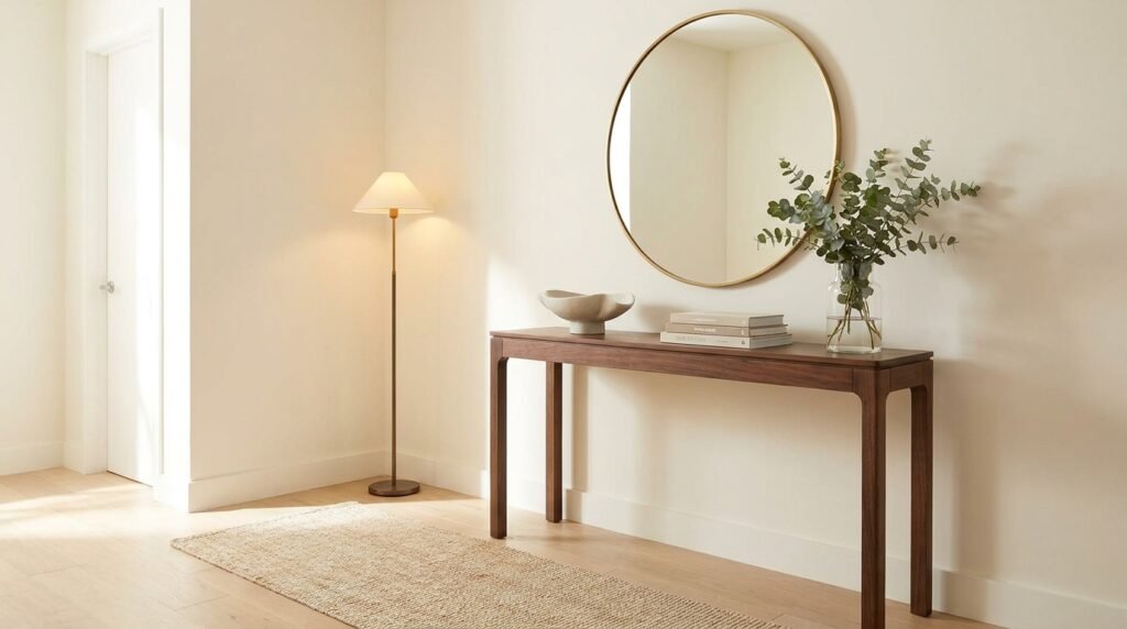 Luxury Entryway Styling