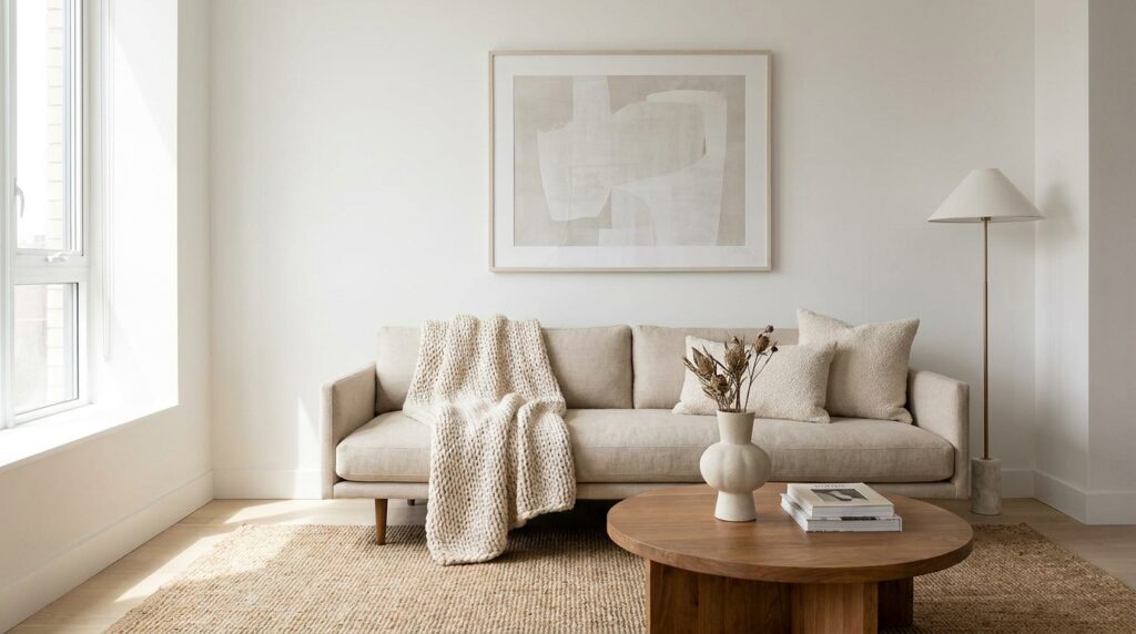 Less Clutter, More Style
