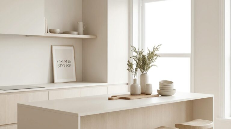 Minimalist Kitchen Decor Ideas
