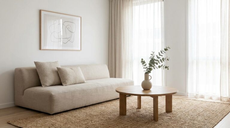 Minimalist Home Decor Ideas