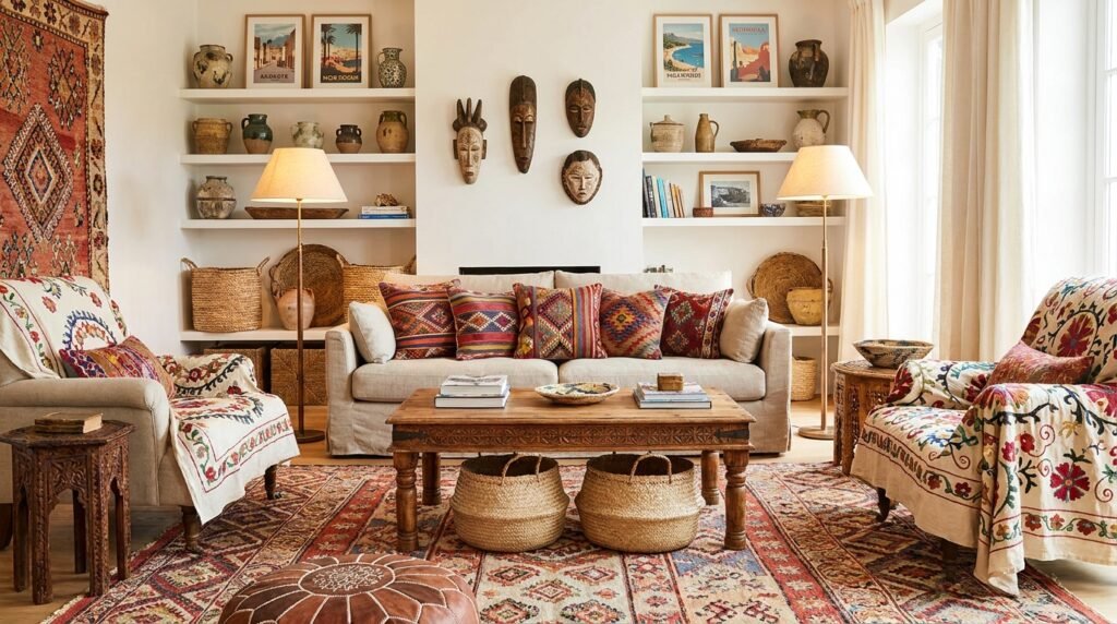 Global Boho Style