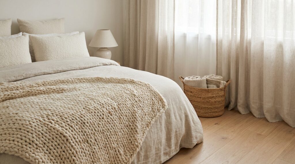 Layered Neutral Textures