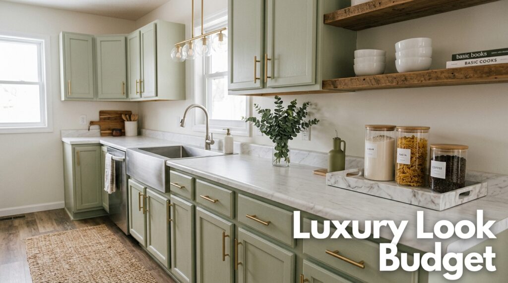 Luxury Look Budget