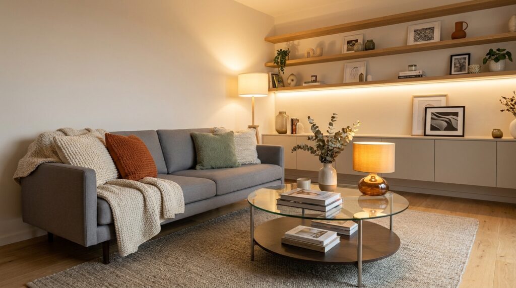 Modern Cozy Decor