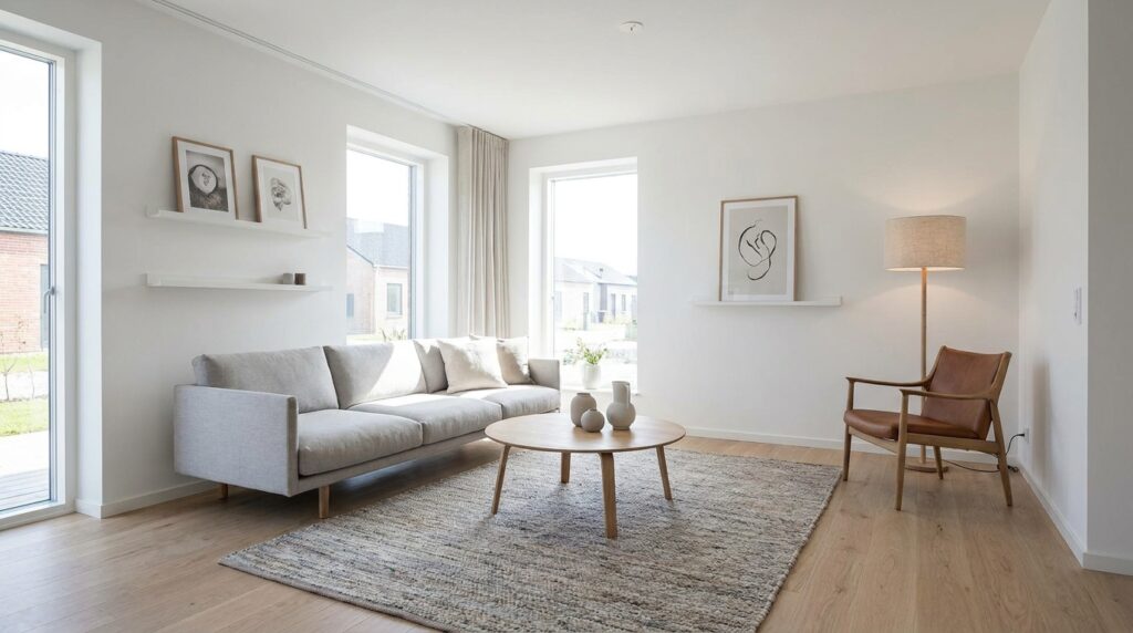 Modern Minimal Nordic