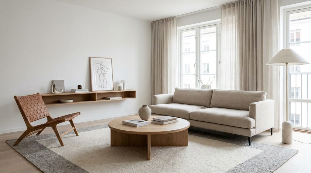 Minimal Nordic Style