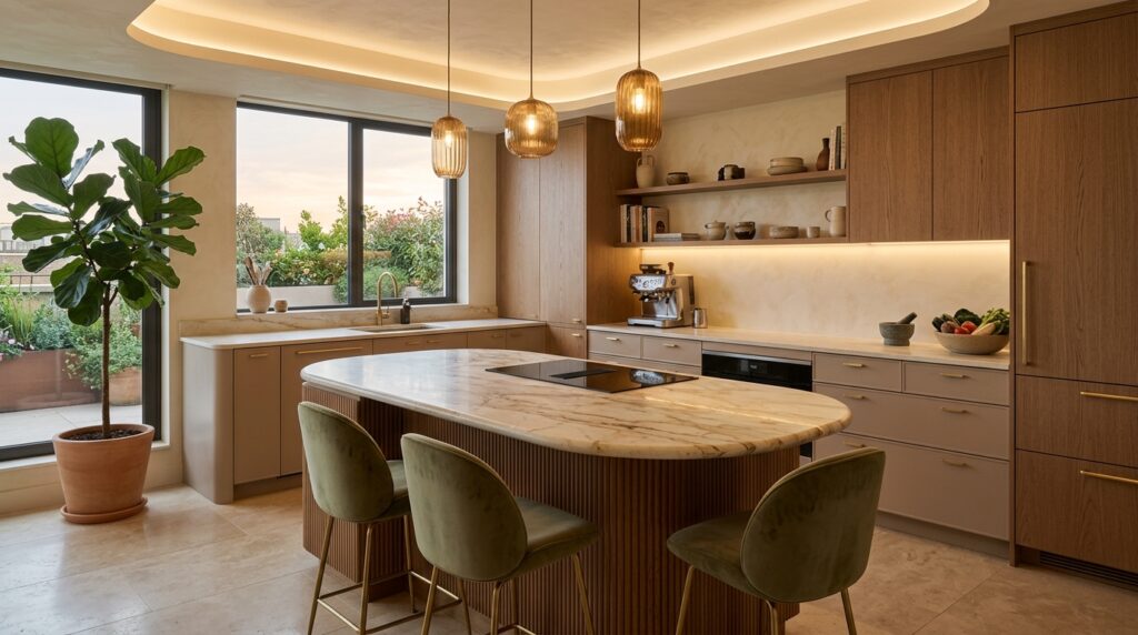 2026 kitchen trends