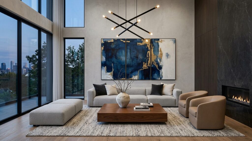 Minimal Yet Luxurious