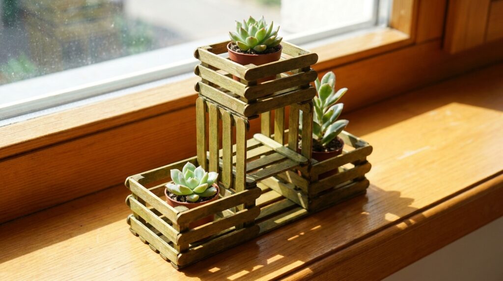 Mini Plant Stand