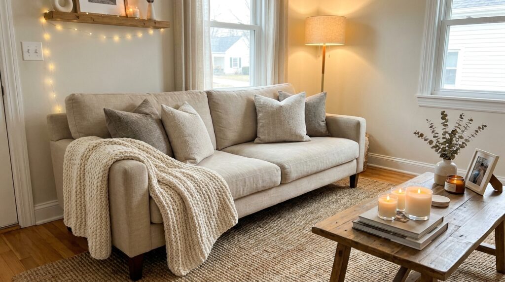 Simple Living Room Ideas