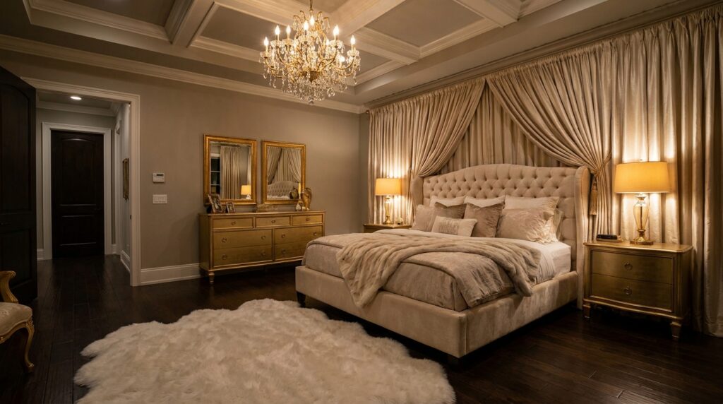 Royal Bedroom