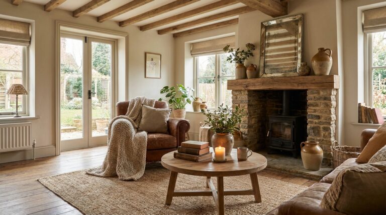 Rustic Home Decor Ideas