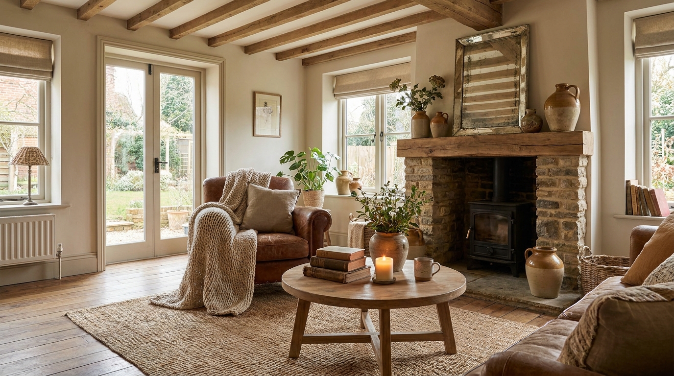 Rustic Home Decor Ideas