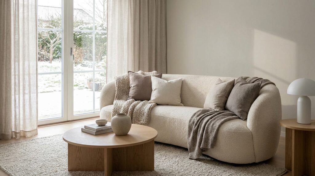 Soft Sofa Styling