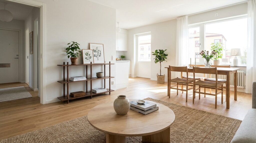 Natural Wood Details