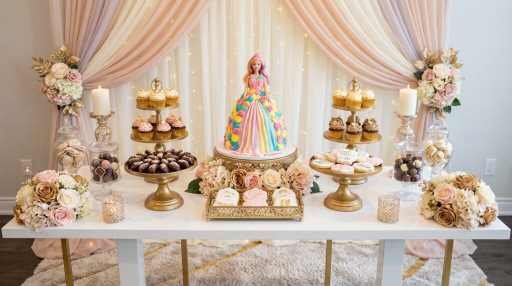 Dessert Display