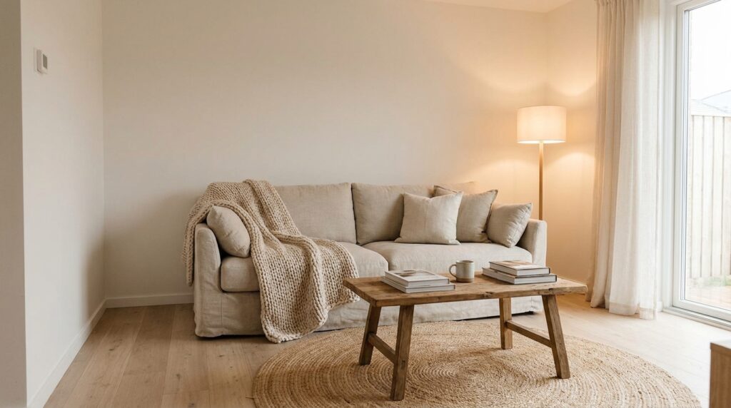 Simple Cozy Interior