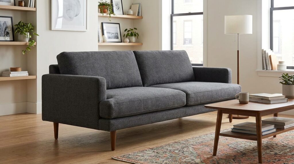 Compact Seating Ideas