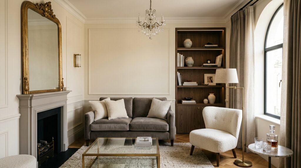 Small Space Luxury