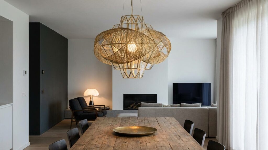 Statement Pendant