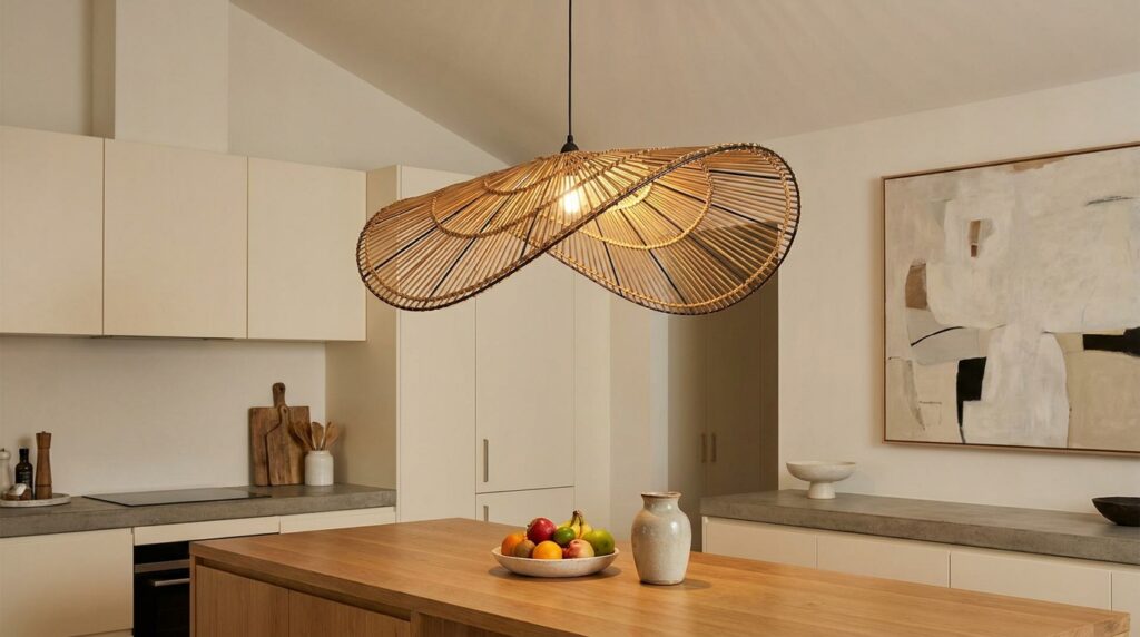 Statement Lighting Piece