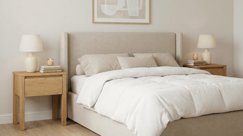 Balanced Side Tables