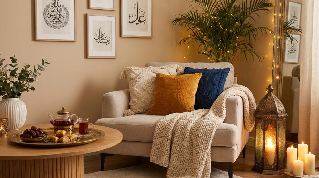 Eid Cozy Corner