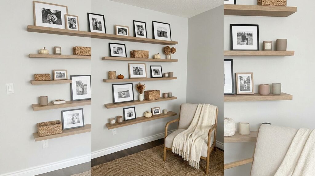 Shelf Styling Ideas
