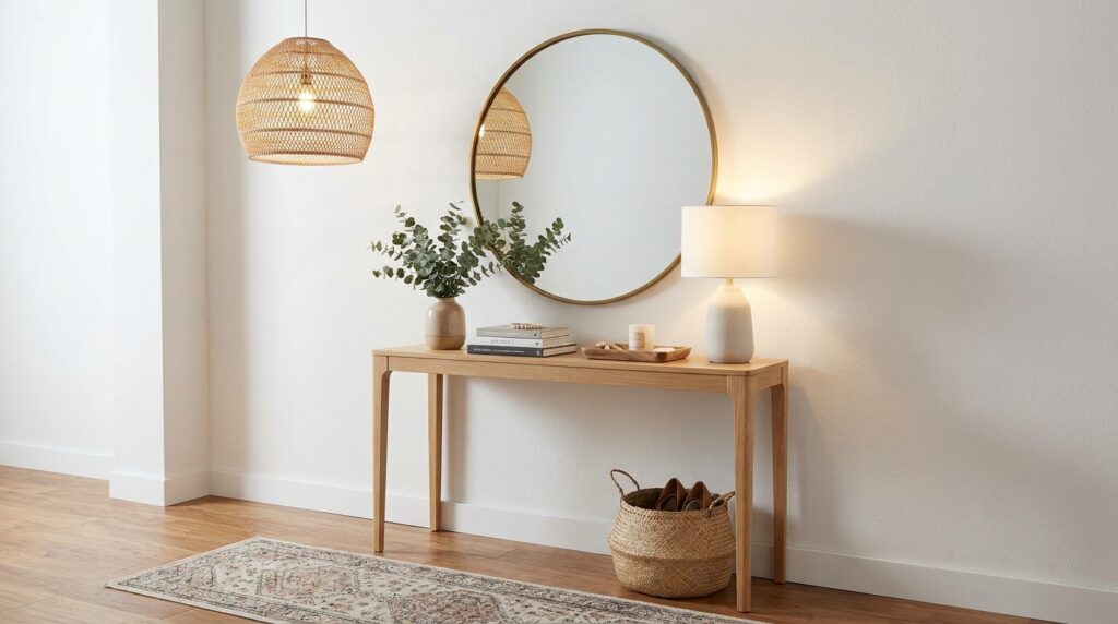 Modern Entryway