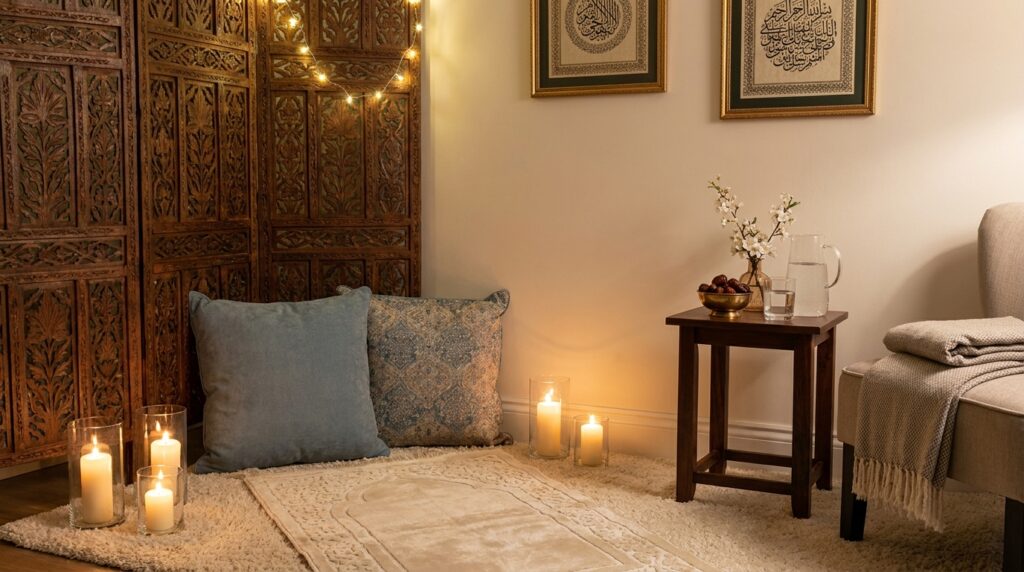 Peaceful Prayer Space