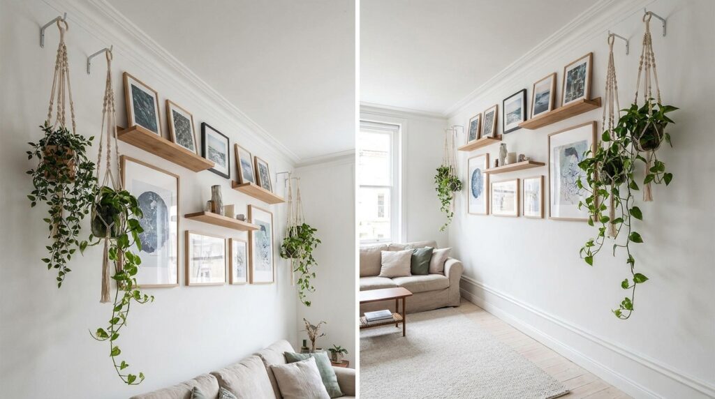 Upper Wall Decor
