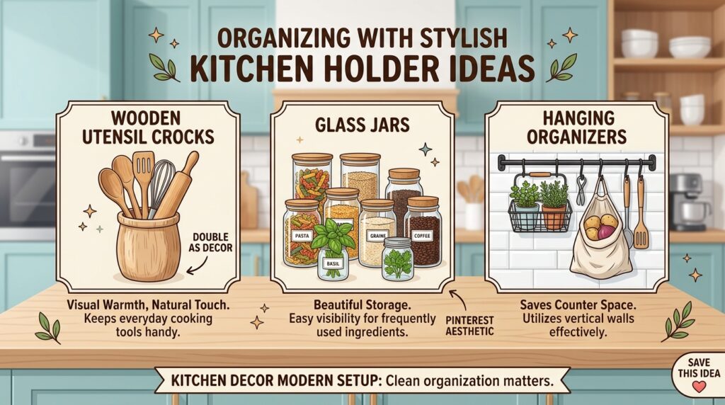 Countertop Organizers