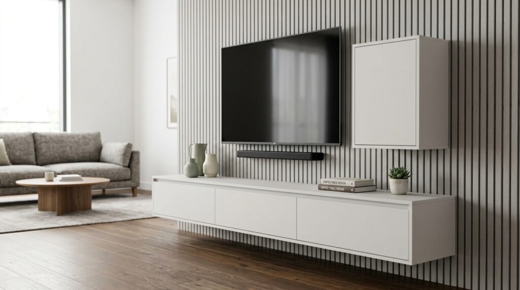 Floating TV Unit