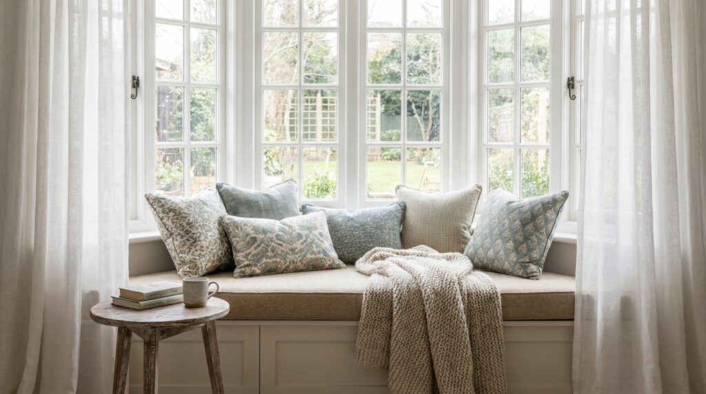 Bay Window Nook
