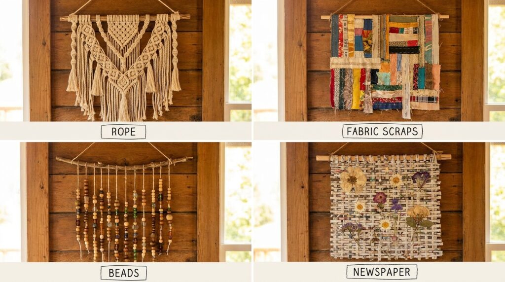 DIY Wall Hanging